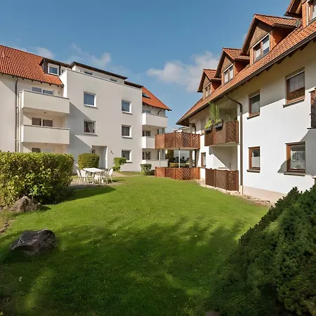 Parkblick Doppelzimmer 31, 34 Bad Duerrheim