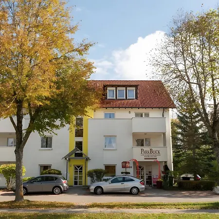 Apartment Parkblick Doppelzimmer 31, 34 Bad Duerrheim