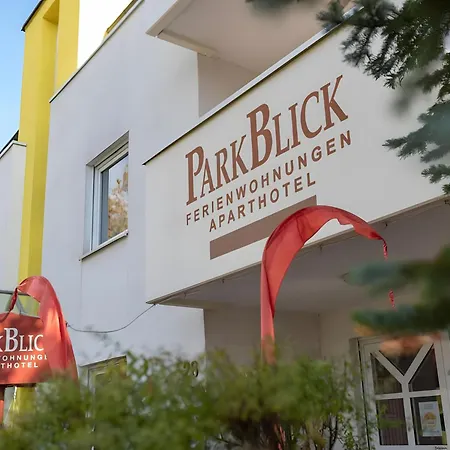 Parkblick Doppelzimmer 31, 34
