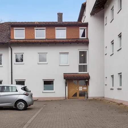 Apartment Parkblick Doppelzimmer 31, 34 Bad Duerrheim