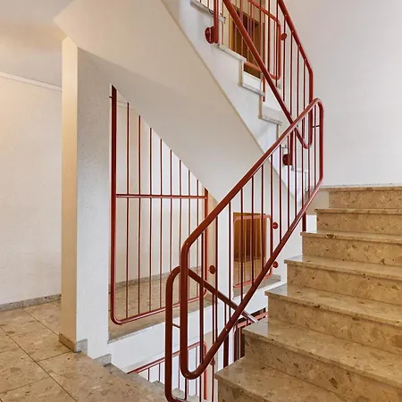 Parkblick Doppelzimmer 31, 34 Apartment