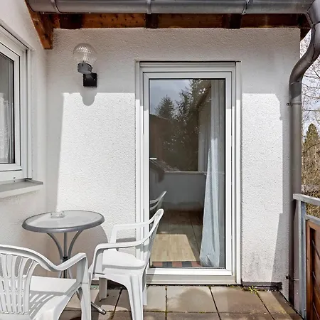 Parkblick Doppelzimmer 31, 34 Apartment Bad Duerrheim