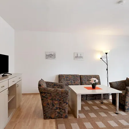 Apartment Parkblick Doppelzimmer 31, 34 Bad Duerrheim