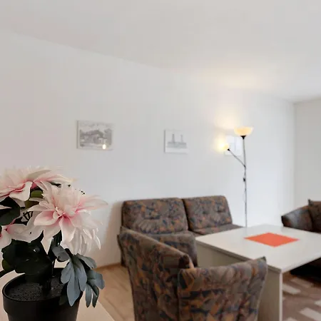 Parkblick Doppelzimmer 31, 34 Apartment Bad Duerrheim
