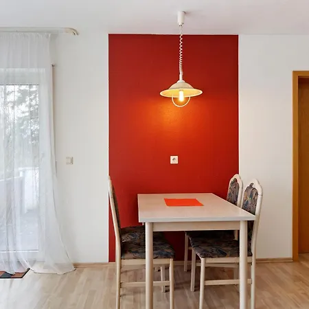 Apartment Parkblick Doppelzimmer 31, 34