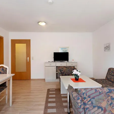 Parkblick Doppelzimmer 31, 34 Apartment *