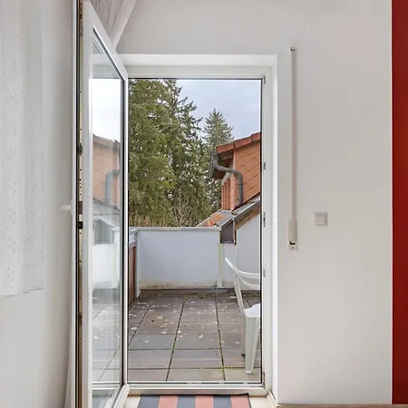 Parkblick Doppelzimmer 31, 34 * Bad Duerrheim