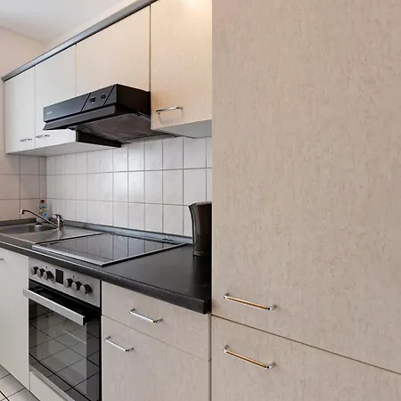 Apartment Parkblick Doppelzimmer 31, 34