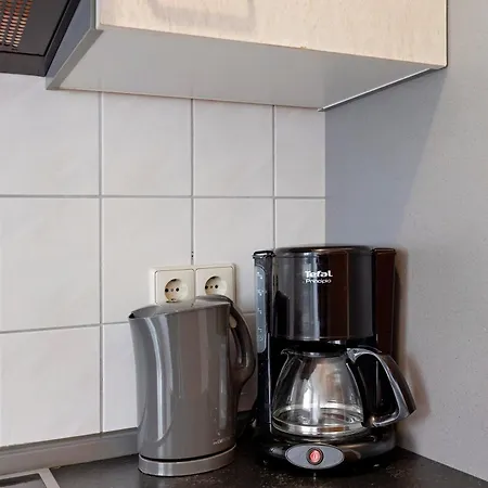 Parkblick Doppelzimmer 31, 34 Apartment *