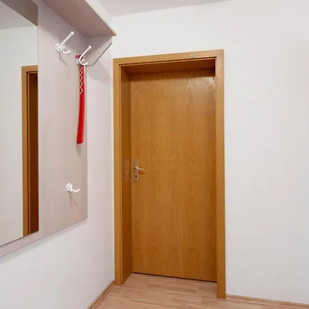 Parkblick Doppelzimmer 31, 34 Apartment
