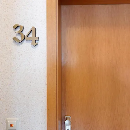 Apartment Parkblick Doppelzimmer 31, 34 *