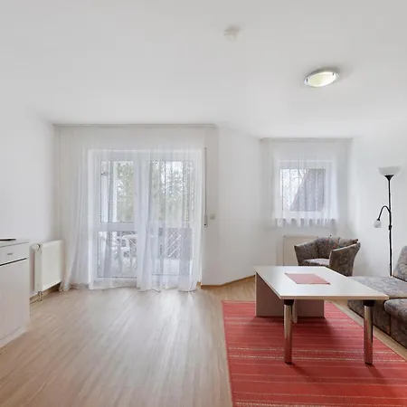 Parkblick Doppelzimmer 31, 34 Apartment *