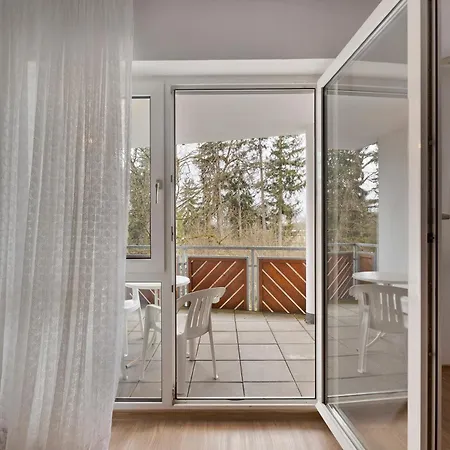 Parkblick Doppelzimmer 31, 34 *