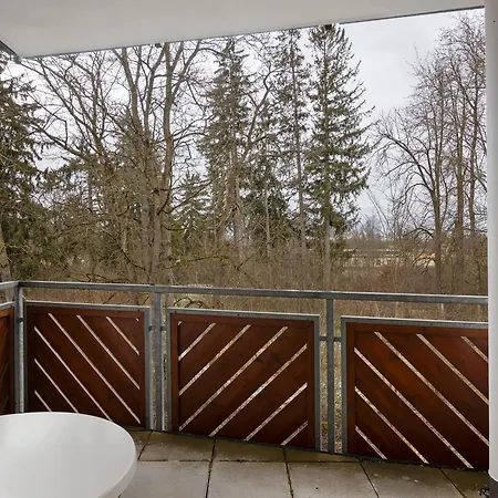 Apartment Parkblick Doppelzimmer 31, 34 *