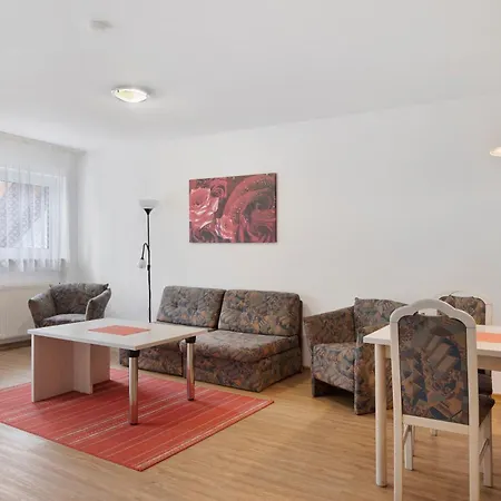 Parkblick Doppelzimmer 31, 34 Bad Duerrheim