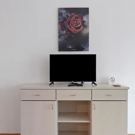 Parkblick Doppelzimmer 31, 34 Apartment Bad Duerrheim