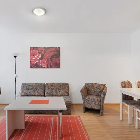 Parkblick Doppelzimmer 31, 34