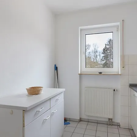 Parkblick Doppelzimmer 31, 34 Apartment *