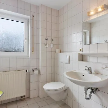 Parkblick Doppelzimmer 31, 34 Bad Duerrheim
