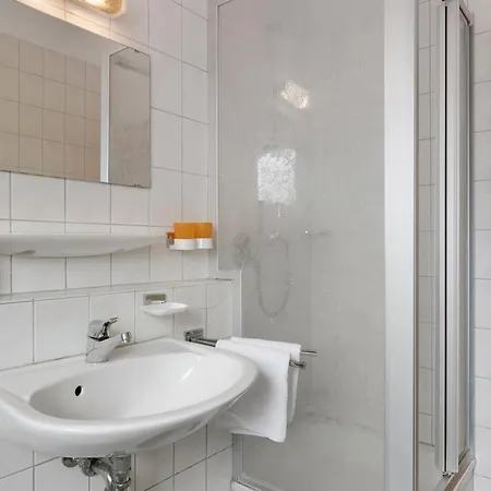 Parkblick Doppelzimmer 31, 34 * Bad Duerrheim