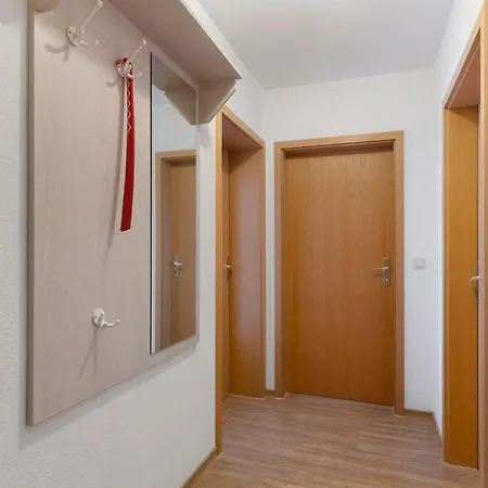 Parkblick Doppelzimmer 31, 34 * Bad Duerrheim