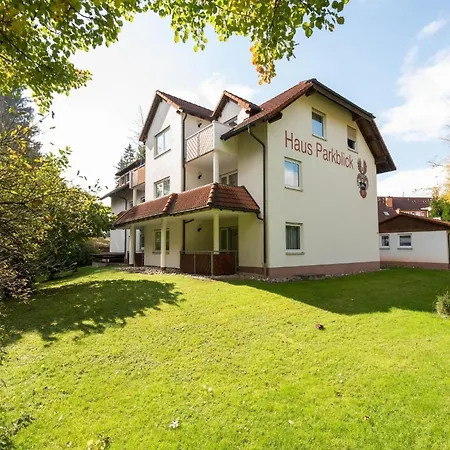 Apartment Parkblick Doppelzimmer 31, 34 Bad Duerrheim