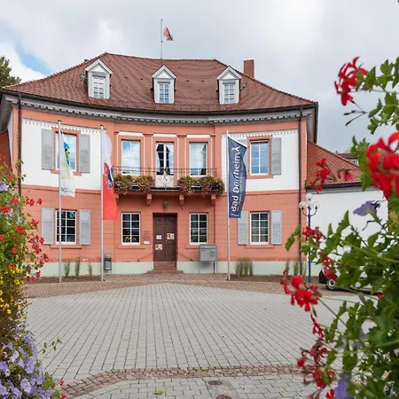 Parkblick Doppelzimmer 31, 34 Apartment *